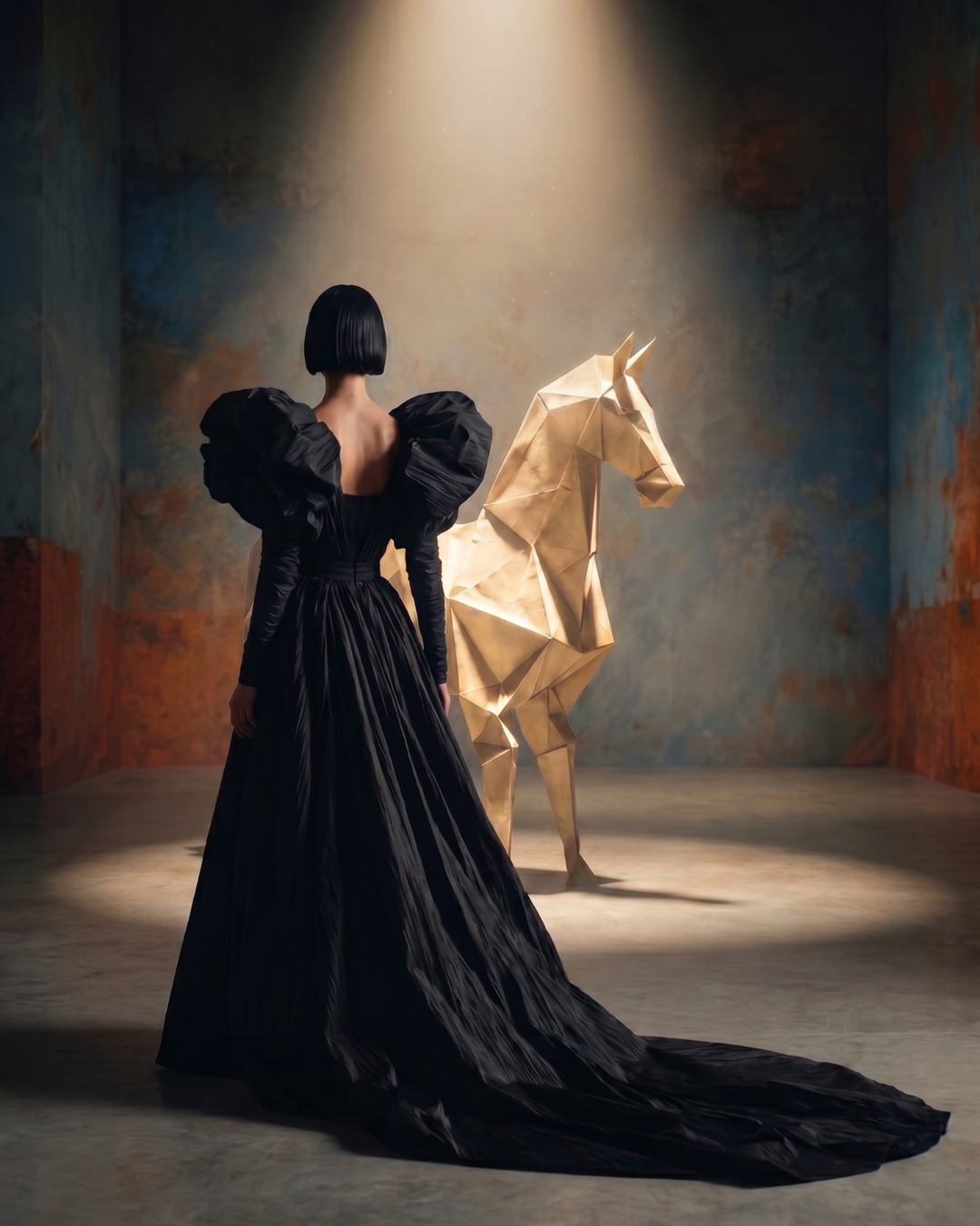 Paper Horse — visuel 6